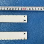 TIRAS LED SAMSUNG 65" UE65KU6400U UE65MU6445 UE65KU6500 UE65MU6400 UE65MU6500 UE65MU6670 UE65KU6400 UE65KU6670 UE65KU6659 UE65KU6509 - Imagen 6