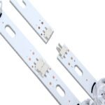 TIRAS LED LG 50" 50LB6300 50LB5600 50LB5300 50LB5830 50LB6000 50LX320C 50LX330C 50LX330H 50LF5809 50LF652V 50LB5670-CR 50LB570BN - Imagen 4