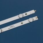 TIRAS LED 50" CT-8250 UHD K50DLX9US MS-L1255 V7 50LEM-1027/FTS2C CX500DLEDEM PU50S7XL HL-00500A30-0901S-04 1070 - Imagen 5