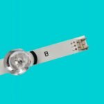 TIRAS LED LG 47" 47LB6520 47LB563V 47LB561V 47LB5610 47LB582V 47LB5820 47LB5500 47LB550B 47LY330C 47LB585V 47LB650V - Imagen 4