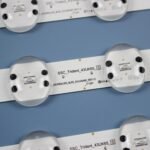TIRAS LED LG 43" 43UK6520PSA, 43UK6310PSE, 43UK6510PSF, 43UK6500PLA, 43UK6950PLB, 43UK6750PLD, HC430DQG-SLUR1, SLUR2 - Imagen 5