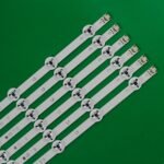 TIRAS LED LG 55" 55LB671V 55LB673V 55LB675V 55LB677V 55LB679V 55LB690V 55LB700V 55LB720V 55LB730V 55LB7200 55LB670V - Imagen 4