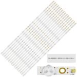TIRAS LED SONY 65" 650TV02 V3 KDL-65W805C KDL-65W809C KDL-65W850C KDL-65W855C KDL-65W857C CX-65S03E01-2B762-0-A-565-3854-V