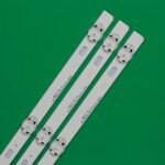 TIRAS LED LG 43" LC43490059  LC43490058 43UJ635V 43UK6300PLB 43UJ651V 43UJ561V 43UJ675V - Imagen 2
