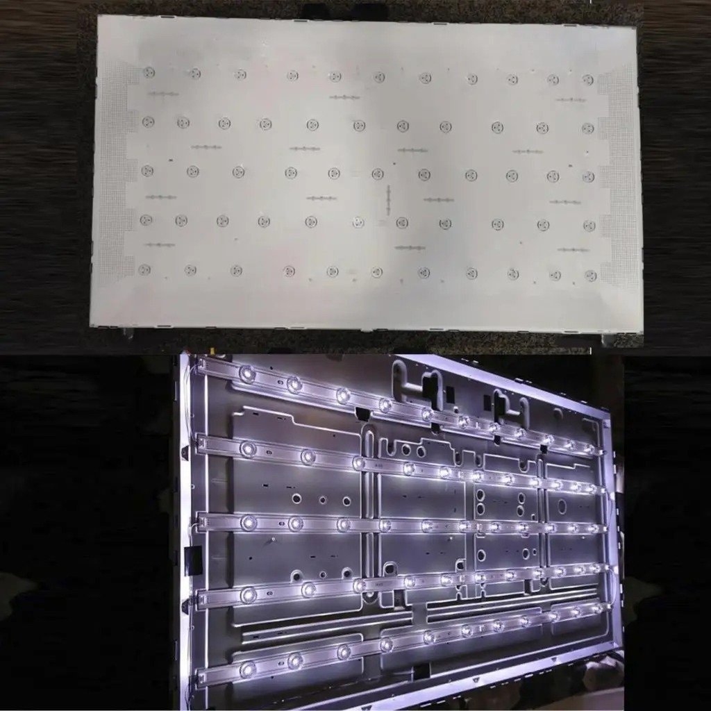 TIRAS LED LG 55" 55LF652V 55LB630V 55LB650V LC550DUH FG 55LF5610 55LF580V 55LF5800 55LB630V 55LB6300 55LB5550 55LY340C - Imagen 5