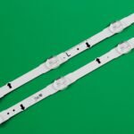 TIRAS LED SAMSUNG 60" UE60J6200AW UE60H6300 UE60J6240AK UE60H6270 UE60J6240 UE60H6250 UE60H6200 BN96-30433A HG60ND470 - Imagen 6