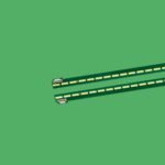 TIRAS LED LG 55" 55UF695V 55UF6959 55LM7600 55PUS7809 55UB800V 55UB8300 55PUS7809/60 55PUS 790955 PUS7909/60 - Imagen 4