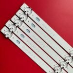 TIRAS LED LG 55" 55UJ635V 55UJ634V 55UJ630V 55UJ6309 55LJ5550 55UJ6300 55UK6100PLB 55UJ63_A B - Imagen 6