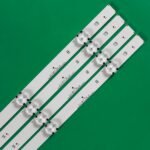 TIRAS LED LG 49" HC490DGN-SLNX5-514X 49UH617Y 49UF640/ZA 49TV61CH 49UH6107 AGS45594 49LF5100-UA 49LF5100-CA 49UH6100-CB - Imagen 5