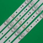 TIRAS LED HISENSE 55" H55A6100 H55A6100UK H55A6120 H55A6200 H55A6200UK H55A6250UK H55AE6000 HZ55H55 H55A6130UK H55A6130IL - Imagen 5
