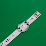 TIRAS LED LG 43" 43UJ6525 43VH6100 6916L-2867A 6916L-2867F AGF78709801 43UJ675V 43UJ655V 43UJ670V 43UJ6565 - Imagen 4