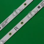 TIRAS LED PHILIPS 55" 55PUS7334 55PUS7304 55PUS6704 55PUS7394 55PUS7504 55PUS6754 55PUS7855 55PUS7805 55PUS6454 55PUS6804/12 - Imagen 5