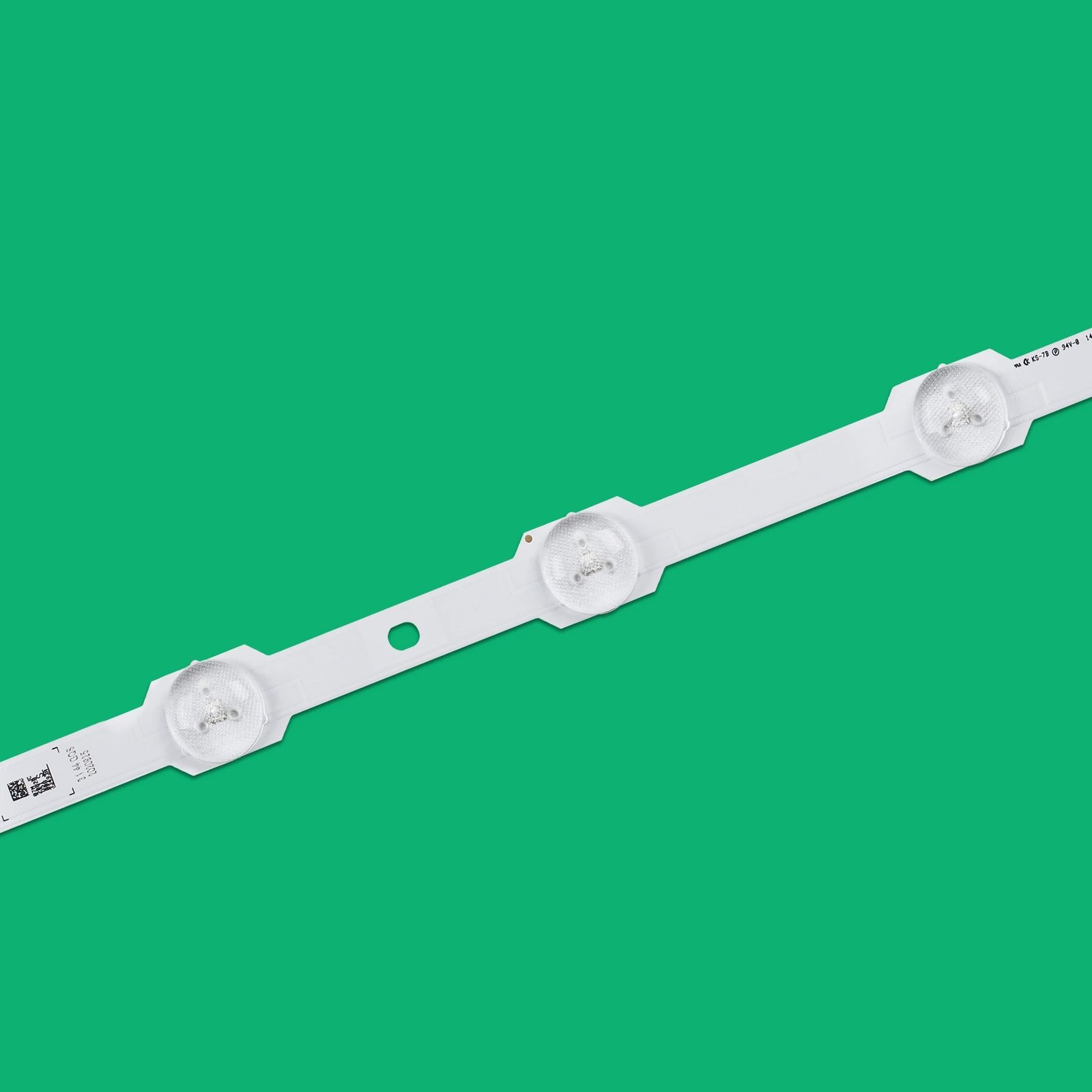 TIRAS LED SAMSUNG 55" UE55HU7200 UE55HU7100 UE55HU7105 UE55HU7205 BN96-33494A BN96-33493A - Imagen 5