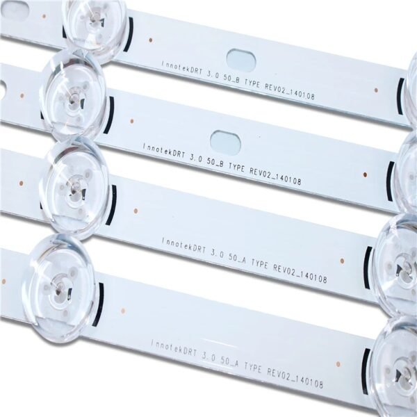 TIRAS LED LG 50" 50LB6300 50LB5600 50LB5300 50LB5830 50LB6000 50LX320C 50LX330C 50LX330H 50LF5809 50LF652V 50LB5670-CR 50LB570BN - Imagen 6