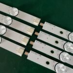 TIRAS LED 50" CT-8250 UHD K50DLX9US MS-L1255 V7 50LEM-1027/FTS2C CX500DLEDEM PU50S7XL HL-00500A30-0901S-04 1070 - Imagen 6