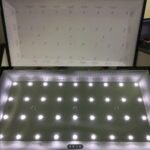 TIRAS LED LG 49" HC490DGN-SLNX5-514X 49UH617Y 49UF640/ZA 49TV61CH 49UH6107 AGS45594 49LF5100-UA 49LF5100-CA 49UH6100-CB - Imagen 6