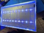 TIRAS LED LG 43" 43UJ6525 43VH6100 6916L-2867A 6916L-2867F AGF78709801 43UJ675V 43UJ655V 43UJ670V 43UJ6565 - Imagen 6
