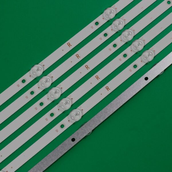 TIRAS LED PHILIPS 65" 65PUS6504/12 65PUS6554/12 65PUS6754 65PUS7304/12 65PUS7354/12 LB65065 V1 _ 00 LB65065 V0 _ 00 996592000939 - Imagen 6