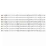 TIRAS LED LG 49" 49UH6200 49UH6207 49UH603T 49UH603V 49UH6090 49UH6100 49UH6107 49UH6109 49UH620V 49UH617V 49UH617Y