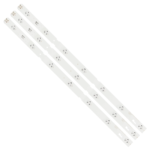 TIRAS LED GRUNDIG 32" LM41-00175A Grundig 32VLE5523BG 32VLE6520BH 32VLE6522BL 32VLE5527 32VLE6565 ZQT60600-AA