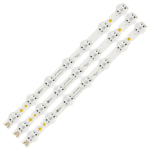 TIRAS LED LG 43" SSC.Y19.43UM73 43UM751C0SB 43UM7490PLC 43UM74006LB 43UM7400PLB 43UM7300PSA 43UM7340PVA