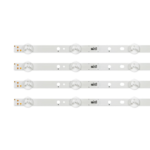 TIRAS LED SAMSUNG 48" UE48H5003AK UE48H4200 UN48H4200 UN48H4203AG UN48H4203 UN48H4005 UN48H4253 DMGE-480SMA-R6 CY-HH048AGLV2H - Imagen 5