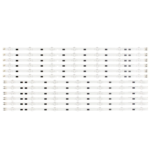 TIRAS LED SAMSUNG 58" UA58J5200AW UA58J50SWAJ UA58J5000AW UE58J5200AW UE58J5200AK UE58J5000AW UA58KF20EAJ UA58J5000AK