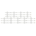 TIRAS LED GRUNDIG 49" 49GUB8962 49GUB8960 B49L8840 B49L8850 A49L8840 B49L8752 49GDU7900 B49L8900 49L8860 49GCU7905