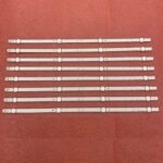 TIRAS LED GRUNDIG 49" 49GUW8768 ZVA65600-AA 49GUB8765 49GUB8767 49GUB8762 49VLX7730 BP 49VLX7730BP 057T49-C15 - Imagen 3