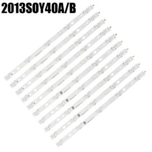 TIRAS LED SONY 40" KDL-40R483B KDL-40R453B KDL-40RM10B 2013SONY40A 2013SONY40B KDL-40W600B KDL-40R480B KDL-40R450B