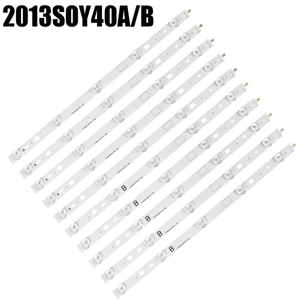 TIRAS LED SONY 40" KDL-40R483B KDL-40R453B KDL-40RM10B 2013SONY40A 2013SONY40B KDL-40W600B KDL-40R480B KDL-40R450B