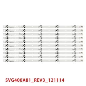 TIRAS LED SONY 40" SVG400A81 REV3 121114 S400H1LCD-1 KLV-40R470A KDL-40R450A KDL-40R473A LSY400HM02 A02