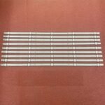 TIRAS LED GRUNDIG 55" 55GUB8765 55GUB8762 55GUB8852 55GUB8867 55GUW8867 - Imagen 2