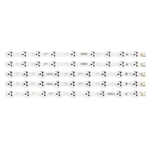 TIRAS LED 40 "39" NDV REV1.0 ABC TOSHIBA 40L3433DG 40L3453R VESTEL VES390UNDC-01 VES400UNDS-01 VES400UNDS-02