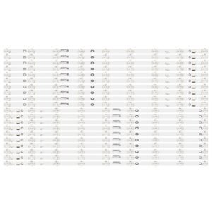 TIRAS LED PANASONIC 65" TX-65CX802B TX-65CXW804 TX-65CXW704 TX-65DX750B TX-65DX700 TX-65DX780E TH-65DX700G TX-65CX700B