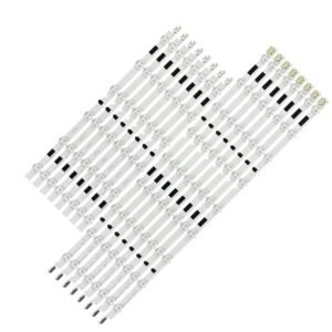 TIRAS LED SAMSUNG 46" UE46F5080 UE46F6700 UE46F6320AW UE46F5000 UE46F6500 UE46F6320 UA46F5500AJ D2GE-460SCA-R3 D2GE-460SCB-R3