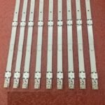 TIRAS LED GRUNDIG 55" 55GUB8765 55GUB8762 55GUB8852 55GUB8867 55GUW8867 - Imagen 3