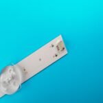 TIRAS LED 55" K55DLY8US KROMS KS5500SM4K PROSCAN PLED5544U RCA RNSMU5545 HV550QUB-F5A HRS_SQY55D3_5X9_2W_MCPCB AE0110490 - Imagen 4