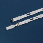 TIRAS LED SAMSUNG 50" UE50JU6400K UE50JU6400 UE50JU6470U UE50JU6500 UE50MU6500 V5DU-500DCA-R1 500DCB BN96-34795A BN96-34796A - Imagen 3