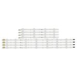 TIRAS LED SAMSUNG 43" UE43J5500AU UE43J5500AK UE43J5550AW UE43J5550AW UE43J5605AK UA43J5100 UE43J5572 UE43J5670