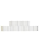 TIRAS LED SAMSUNG 43" UE43J5500AU UE43J5500AK UE43J5550AW UE43J5550AW UE43J5605AK UA43J5100 UE43J5572 UE43J5670
