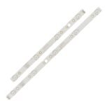 TIRAS LED LG 43" 43UG620V 43UJ620V 43UJ620Y 43UJ6200 43UG630V TH-43E200DX TH-43FX680C 43U4700LA 43L3650 LED43E2 NE-43F501CN17 - Imagen 2