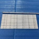 TIRAS LED SHARP 49" LC-49CFE6241E LC-49UI8872ES LC-49CUG8362KS LC-49CFG6241 LC-49UI8872E LC-49SFE7332 LC-49CFE5221 LC-49CUF8462ES - Imagen 3