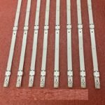 TIRAS LED GRUNDIG 49" 49GUW8768 ZVA65600-AA 49GUB8765 49GUB8767 49GUB8762 49VLX7730 BP 49VLX7730BP 057T49-C15 - Imagen 2