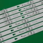 TIRAS LED THOMSON 55" U55C7006X1 TCL 55P2US 55S62I 55S401 55S403 4C-LB5504-HR 55UC6306 LED55D2900 U55P6006 GIC55LB125 GIC55LB124 - Imagen 4