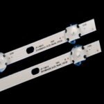 TIRAS LED TOSHIBA 49" TE49282B34C2H 49L3653DB 49L3658DB JL.D49051330-078AS 078HS-C SVV490A32A SVV490A32B_5LED SVV490A59A - Imagen 2