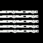 TIRAS LED LG 42" 6916L-1404A 6916L-1405A LC420DUE SF R5 42 "V13 CDMS REV1.0 42LN549C 42LN5204 42LN5200 42LN549E 42LN5300 42LN5204 - Imagen 5