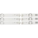 TIRAS LED LG 65" 65UK6100PLA 65UK6100PLB 65UK6100YVA 65UJ63_UHD_A B C D 65UJ634V 65UJ6300 65UJ630V 65UJ5500 65UK6100 - Imagen 4