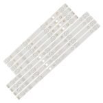 TIRAS LED LG 43" 43UG620V 43UJ620V 43UJ620Y 43UJ6200 43UG630V TH-43E200DX TH-43FX680C 43U4700LA 43L3650 LED43E2 NE-43F501CN17