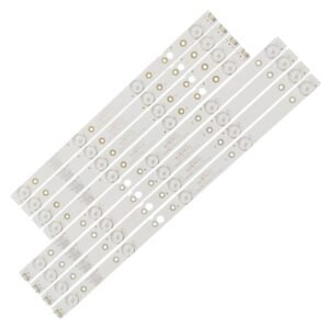 TIRAS LED LG 43" 43UG620V 43UJ620V 43UJ620Y 43UJ6200 43UG630V TH-43E200DX TH-43FX680C 43U4700LA 43L3650 LED43E2 NE-43F501CN17